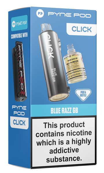 Blue Razz GB