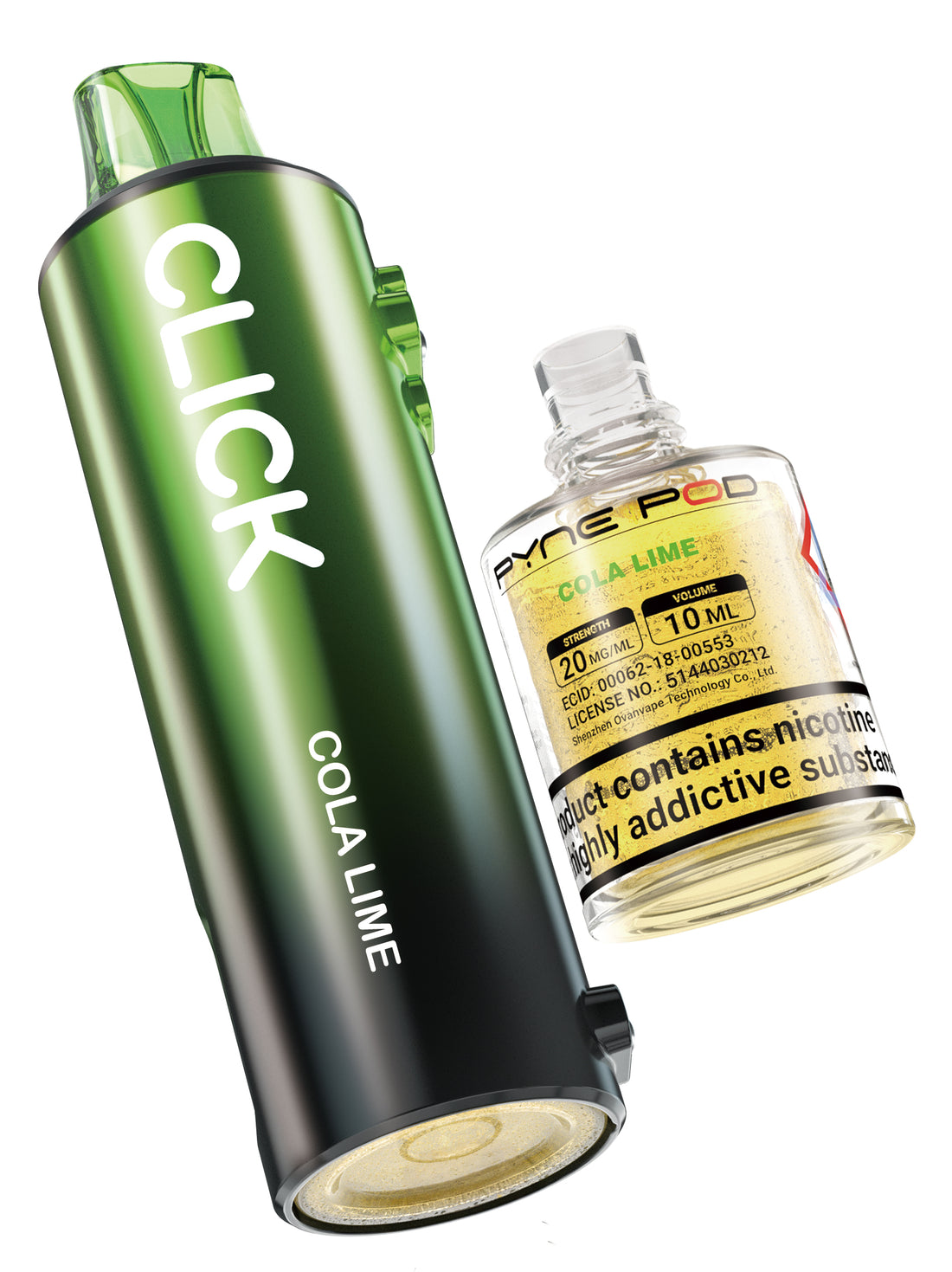 Cola Lime
