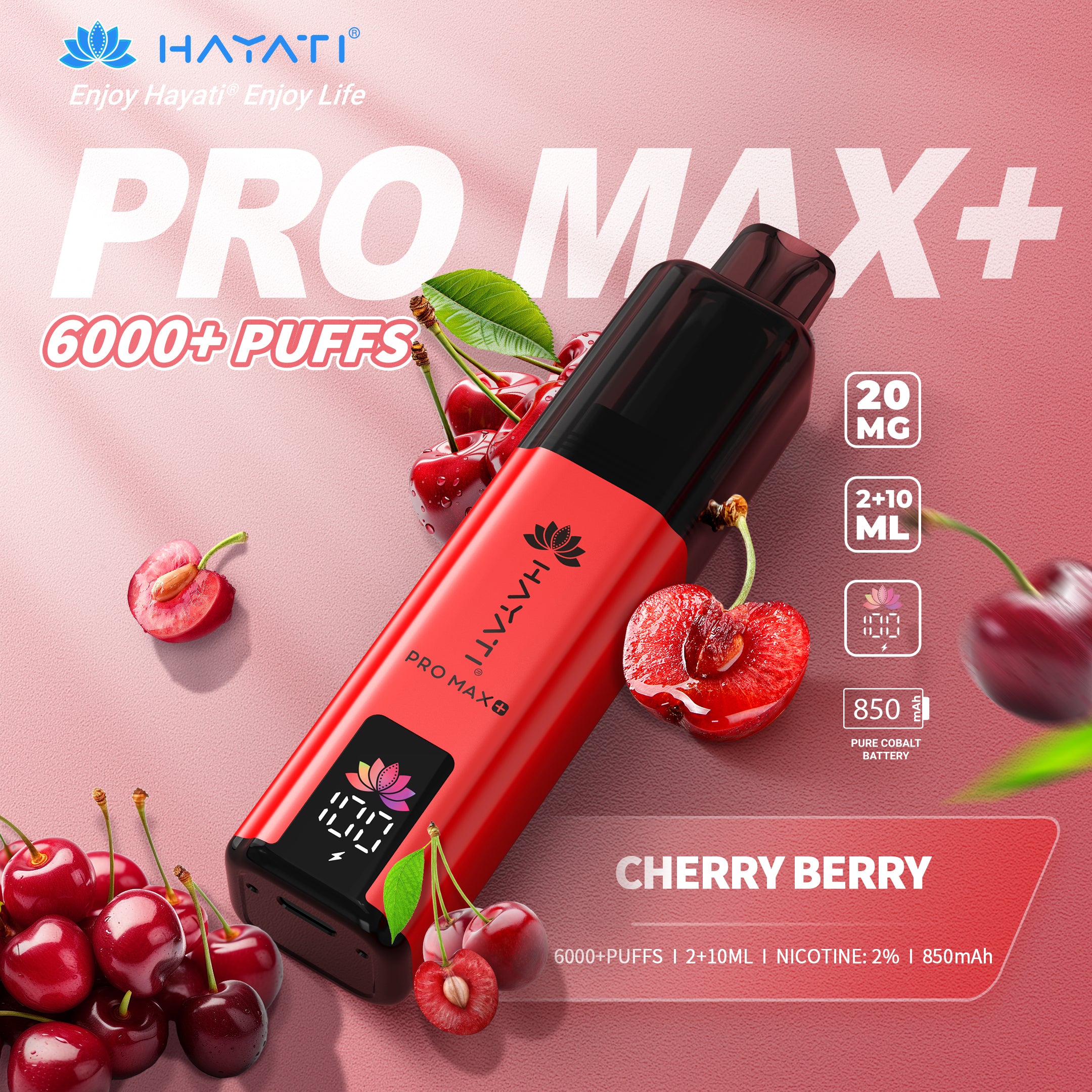 Cherry Berry