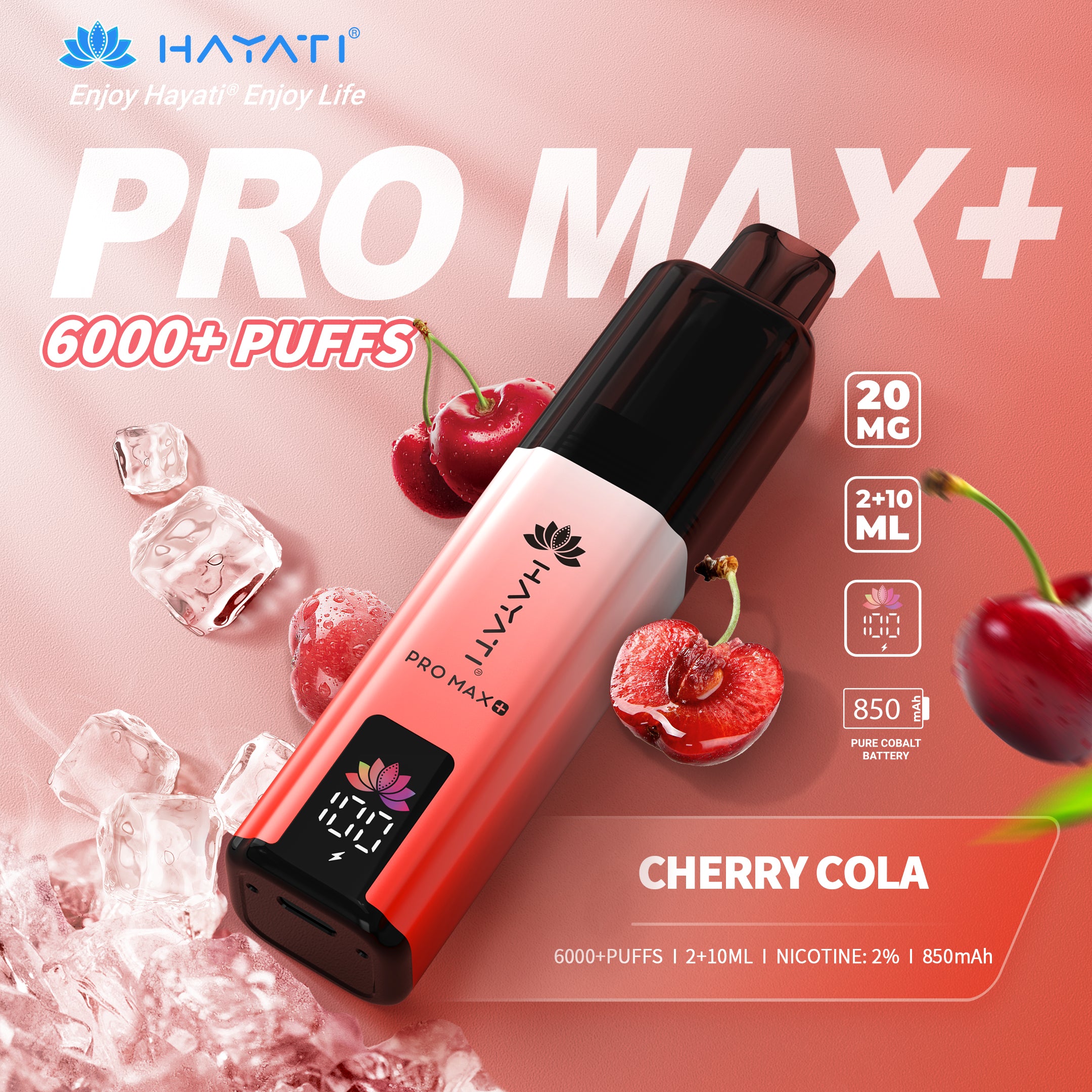 Cherry Cola