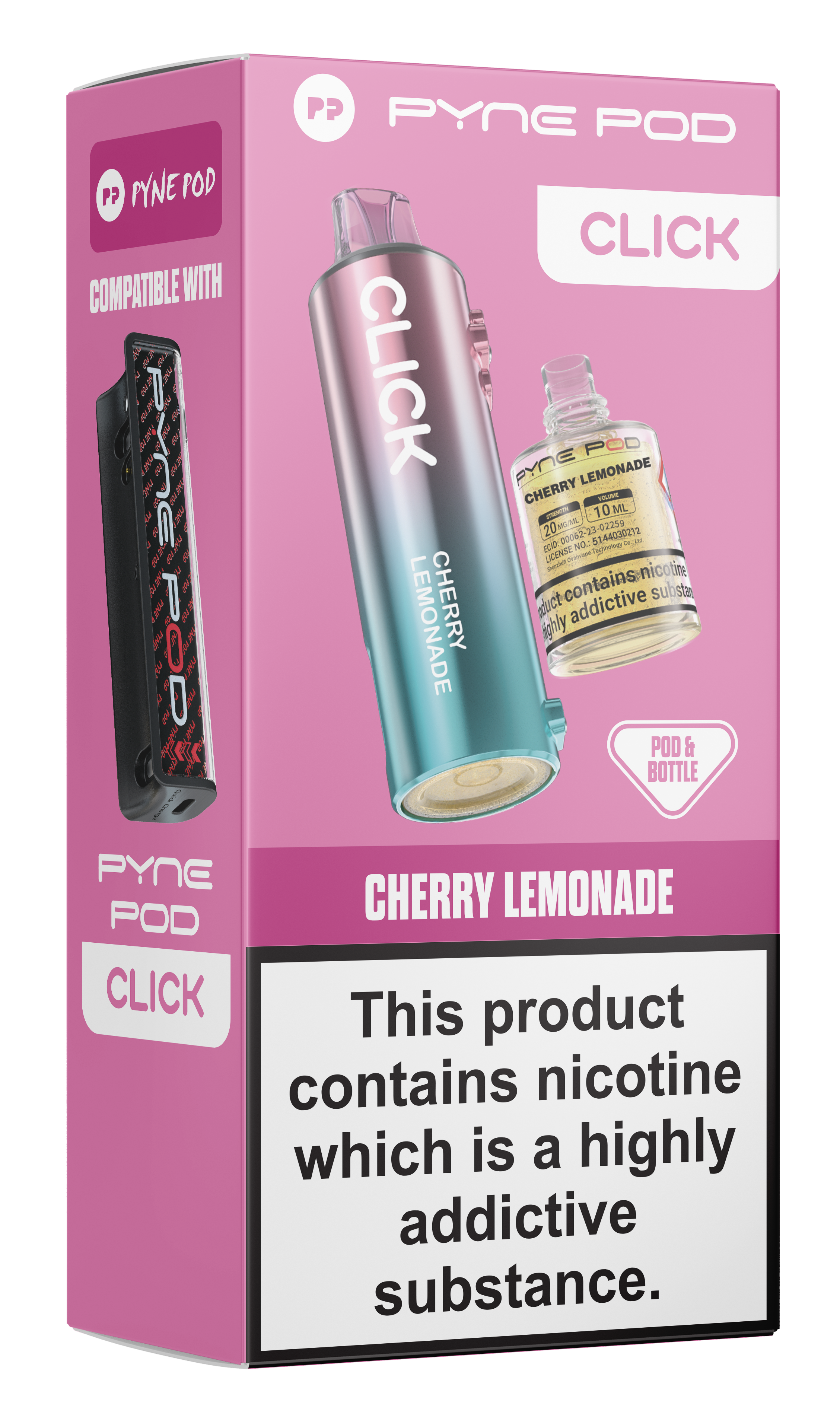 Cherry Lemonade