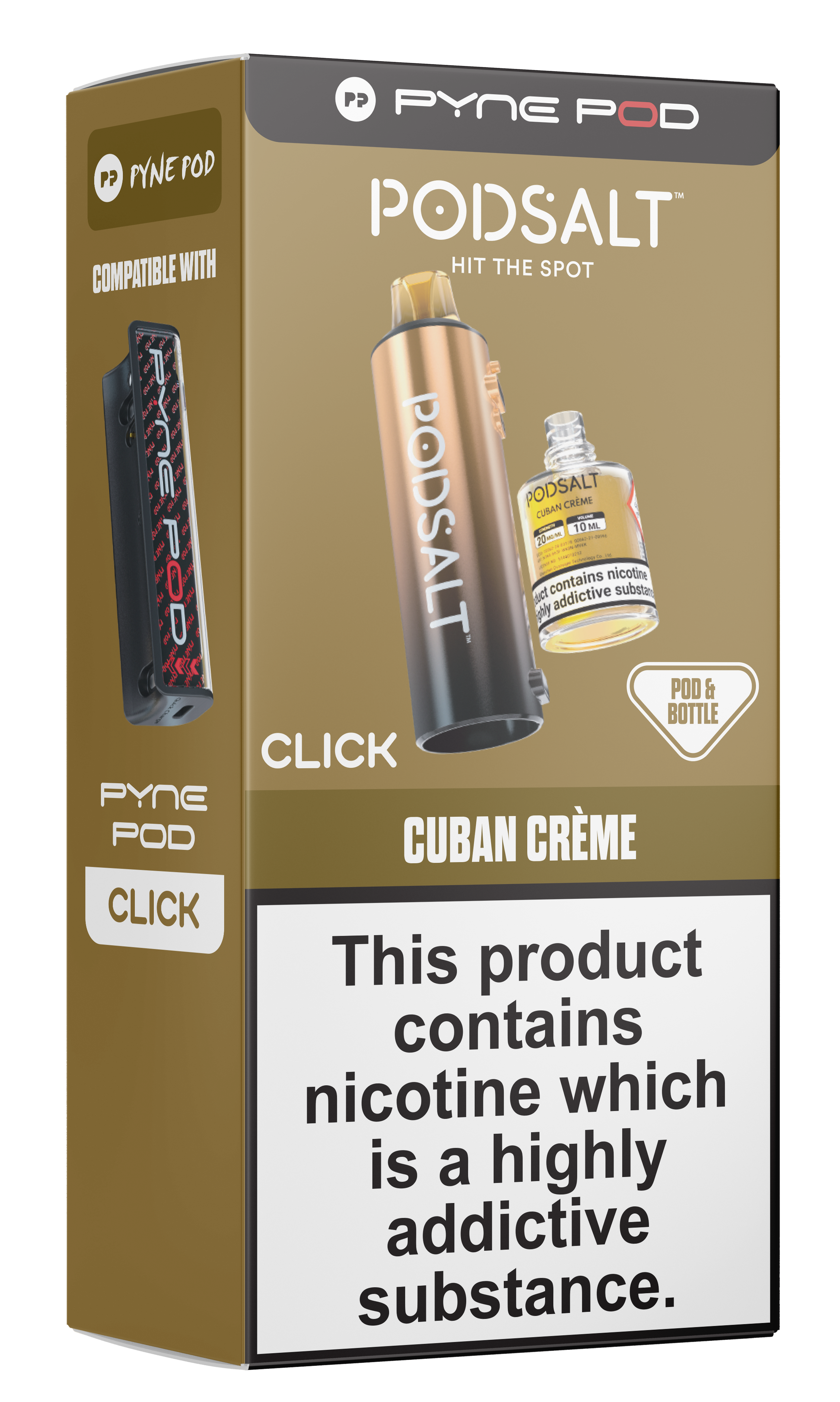 Cuban Creme