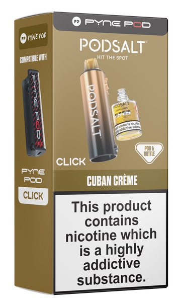 Cuban Creme