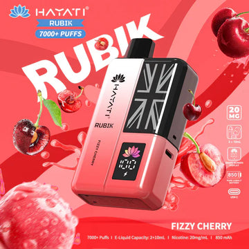 Fizzy Cherry