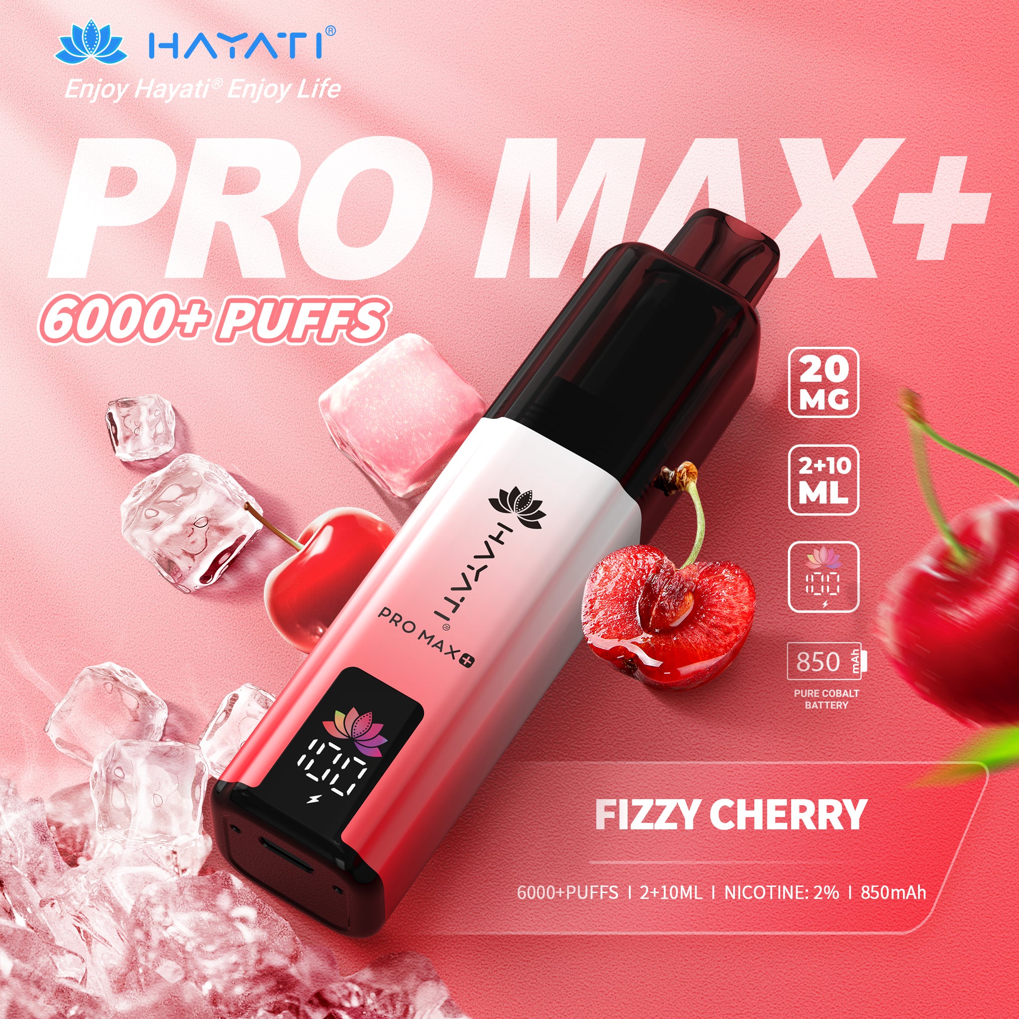 Fizzy Cherry