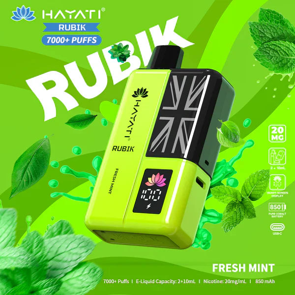 Fresh Mint