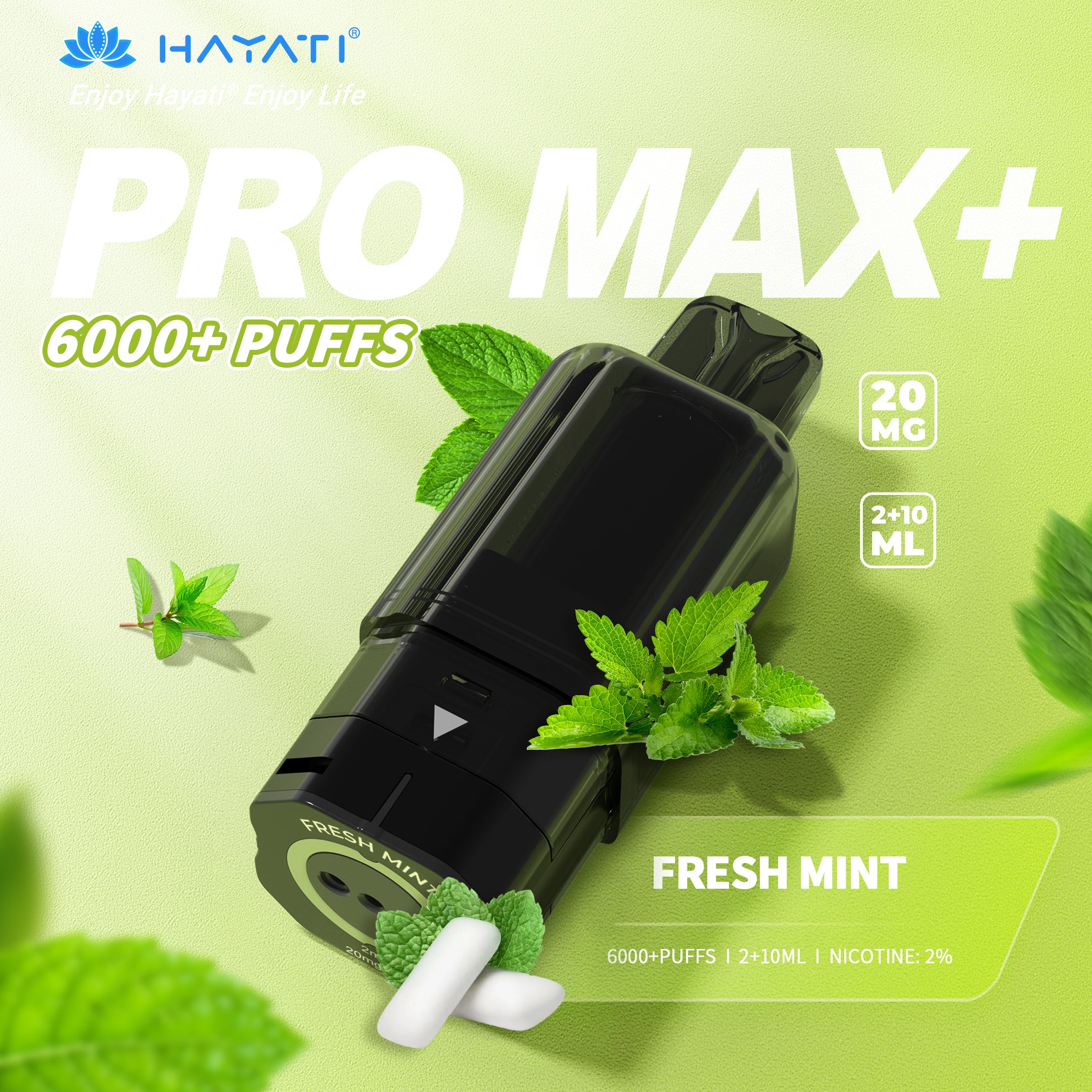 Fresh Mint