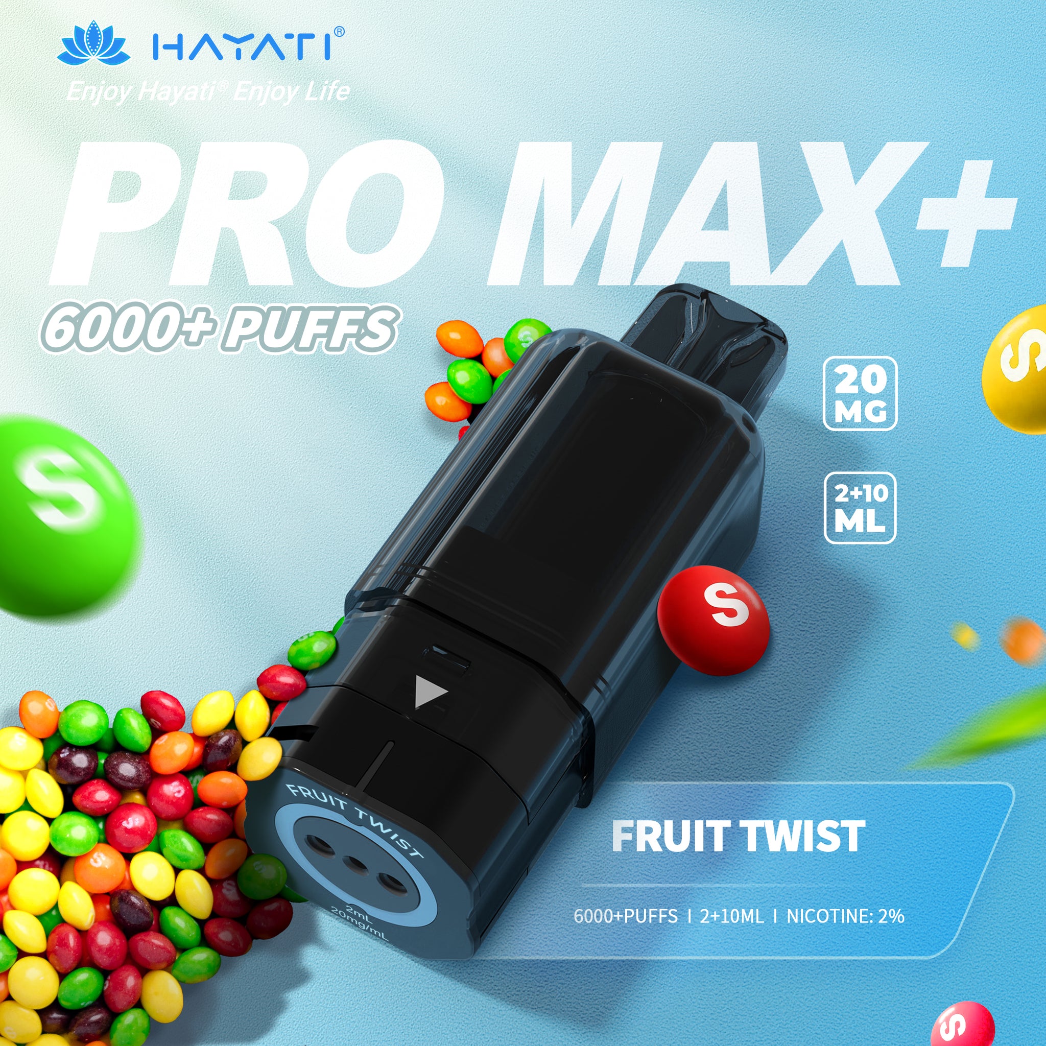 Fruit Twist