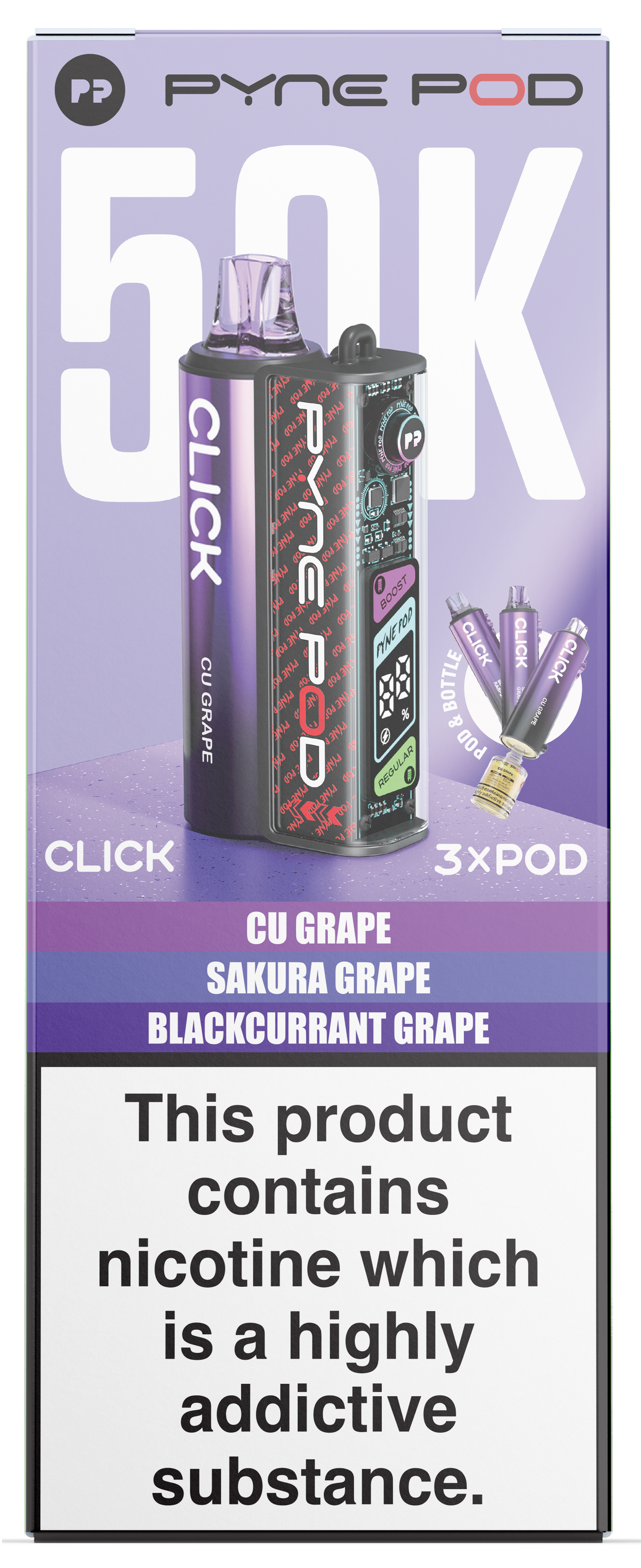 Grape Edition