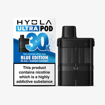 Blue Edition