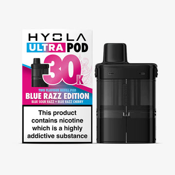 Blue Razz Edition