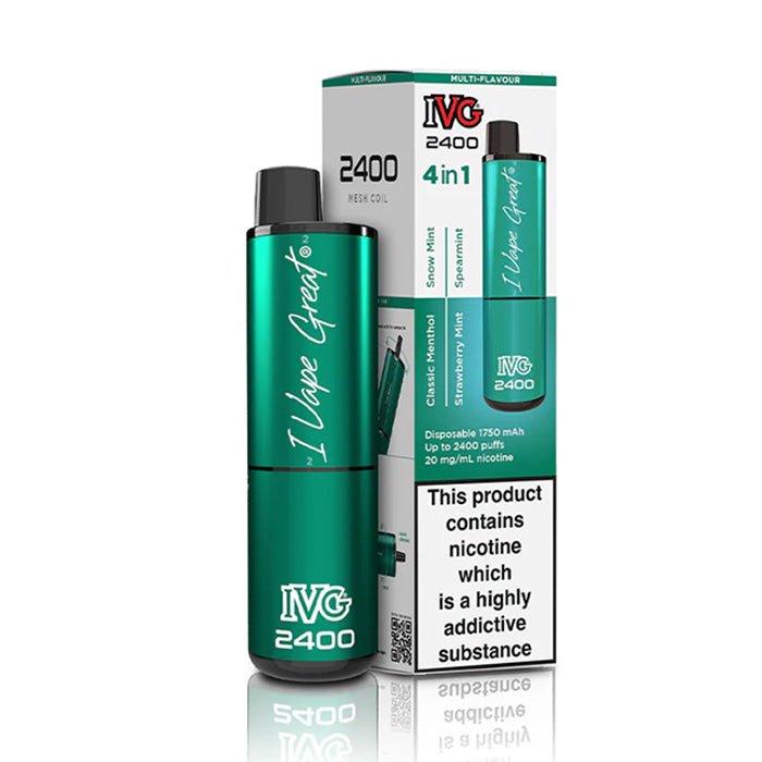Menthol Edition
