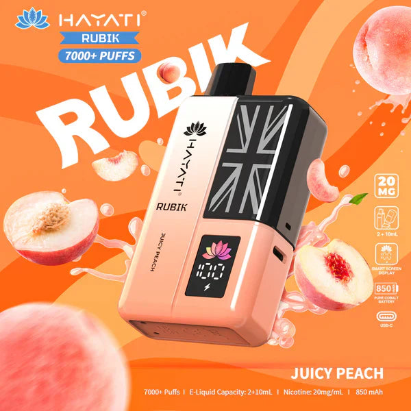 Juicy Peach