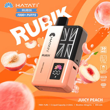 Juicy Peach