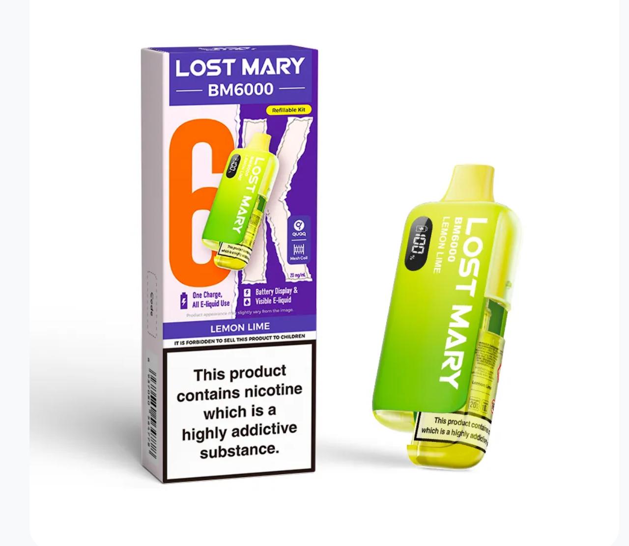 Lemon Lime