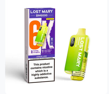 Lemon Lime