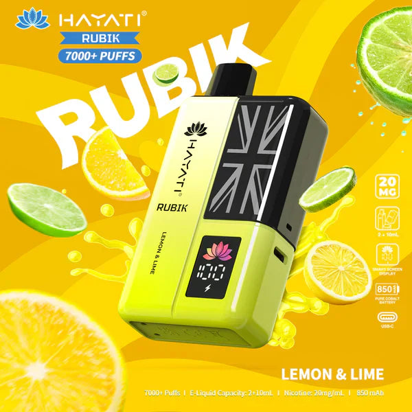 Lemon & Lime