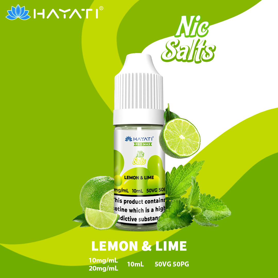 Lemon Lime