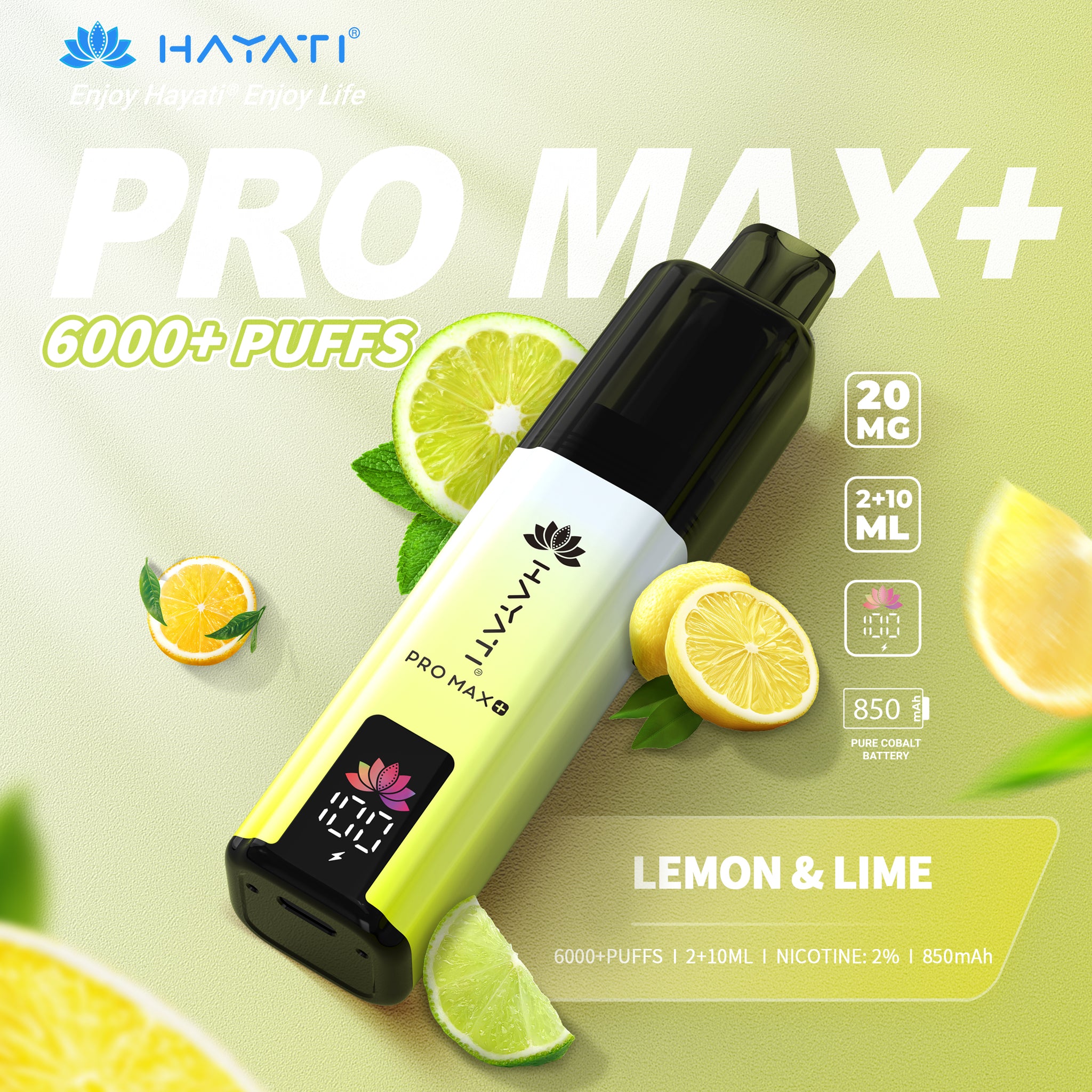 Lemon Lime