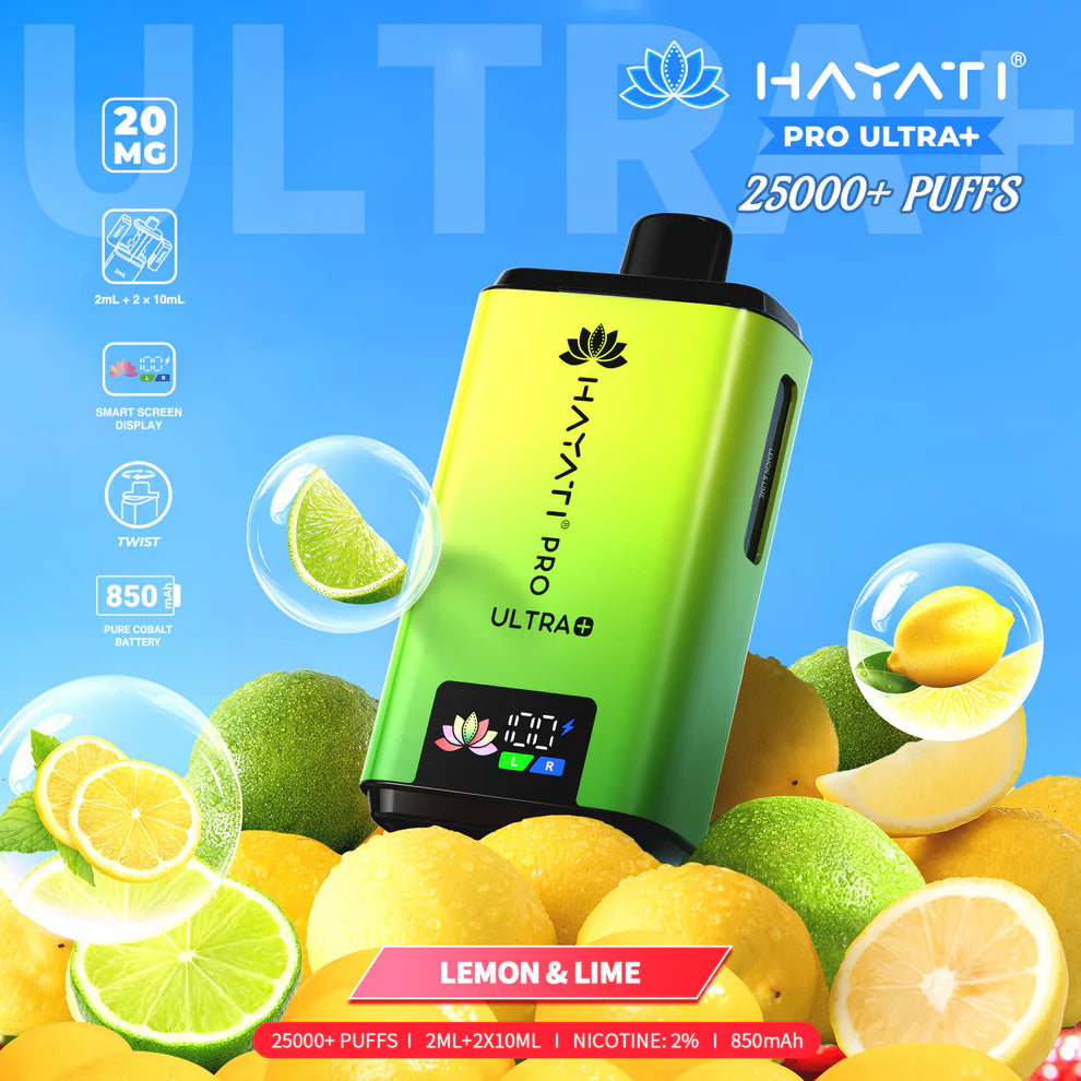 Lemon Lime