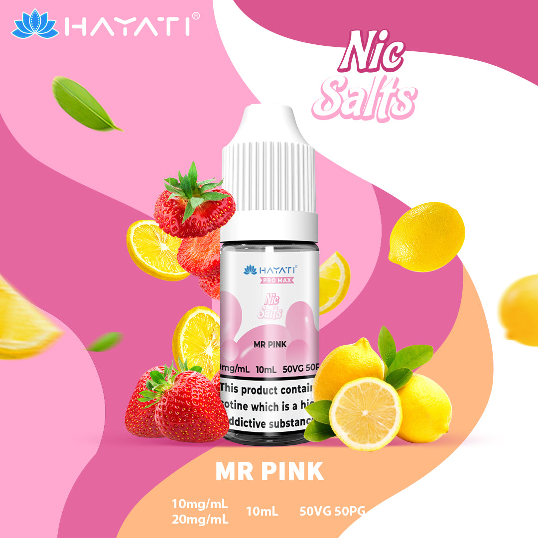 Mr Pink