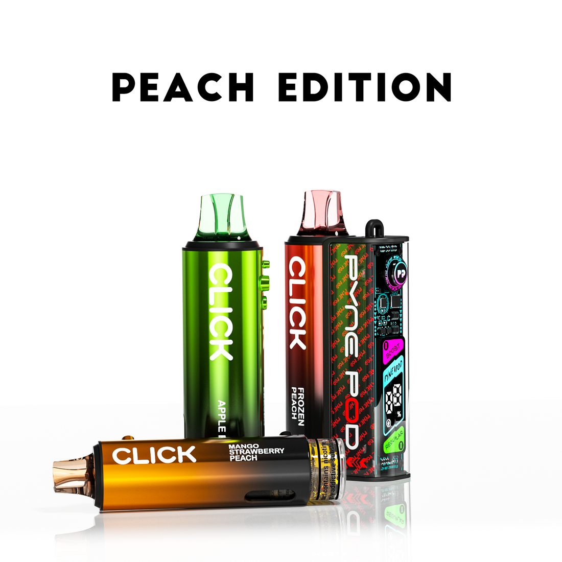 Peach Edition