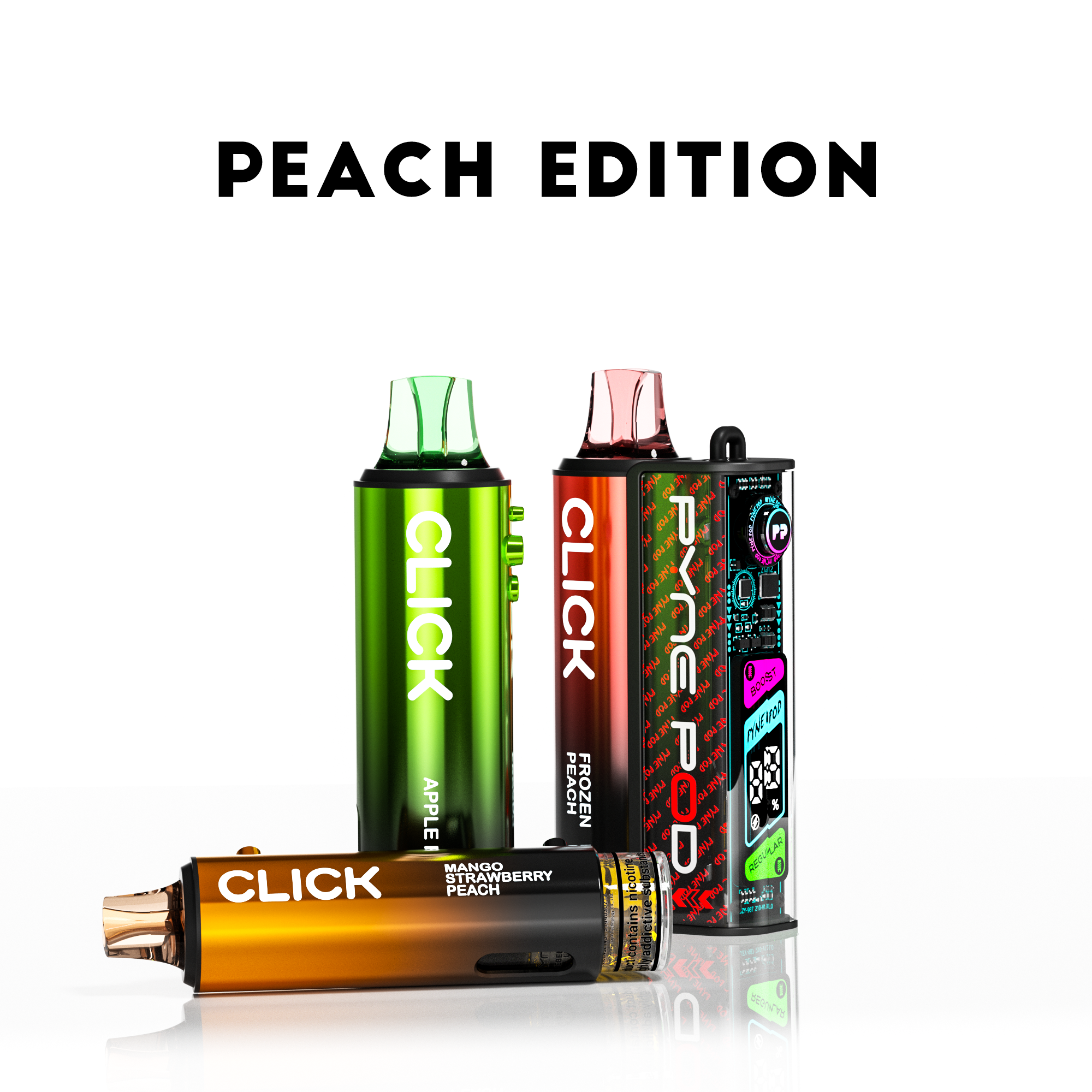Peach Edition