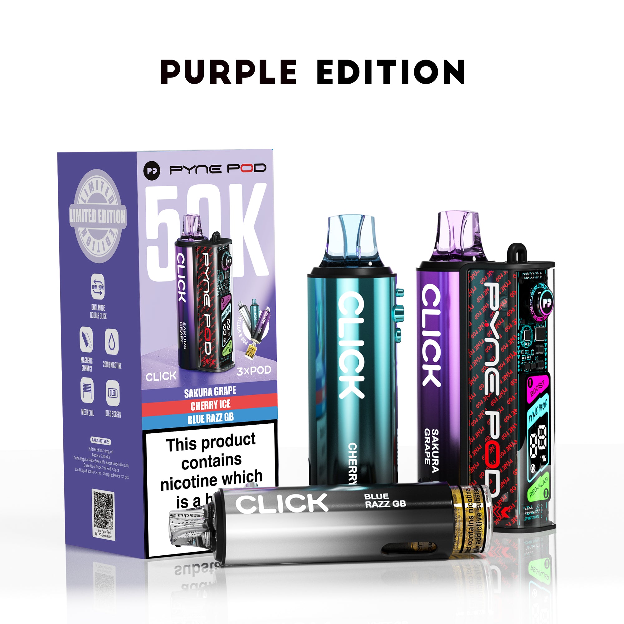 Purple Edition