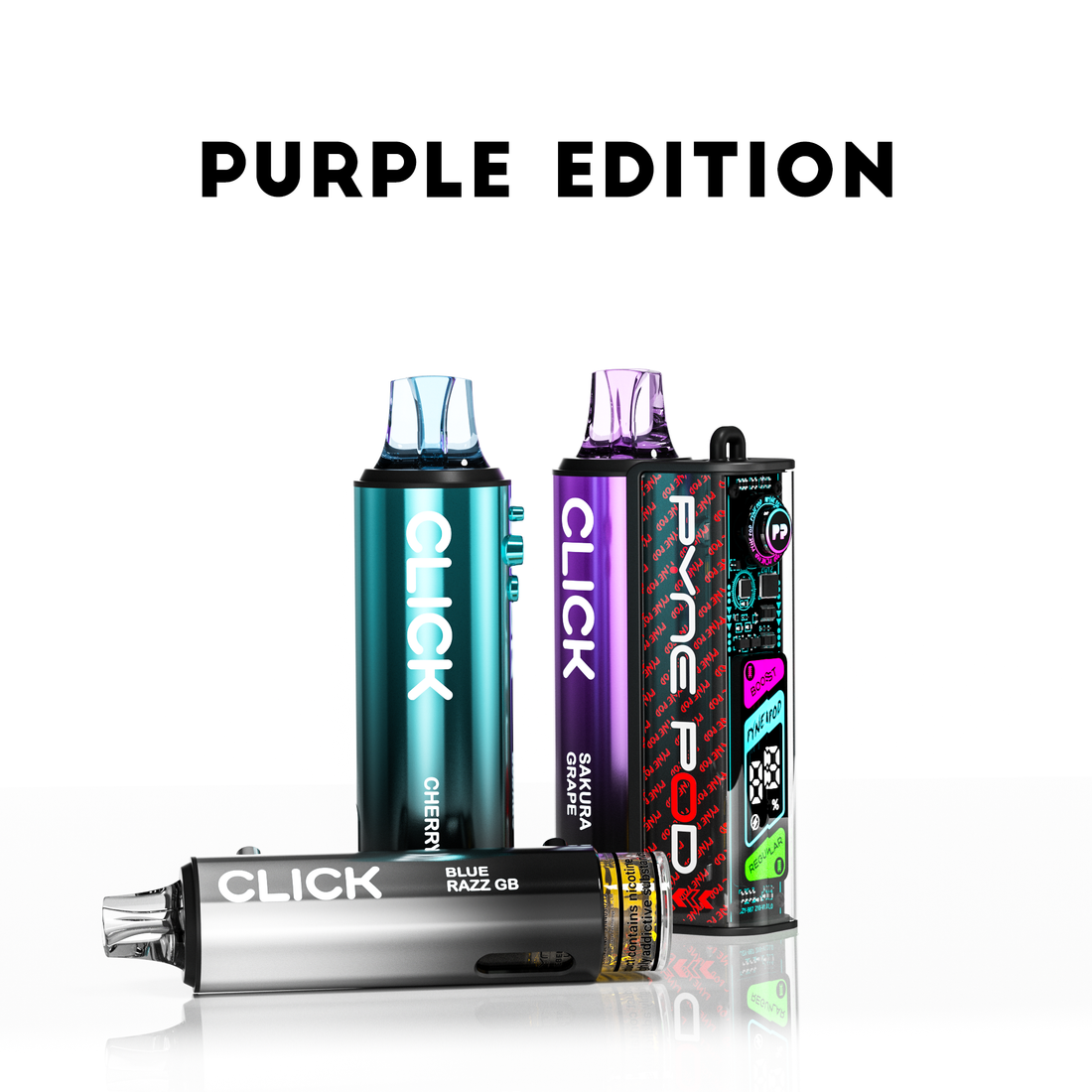 Purple Edition