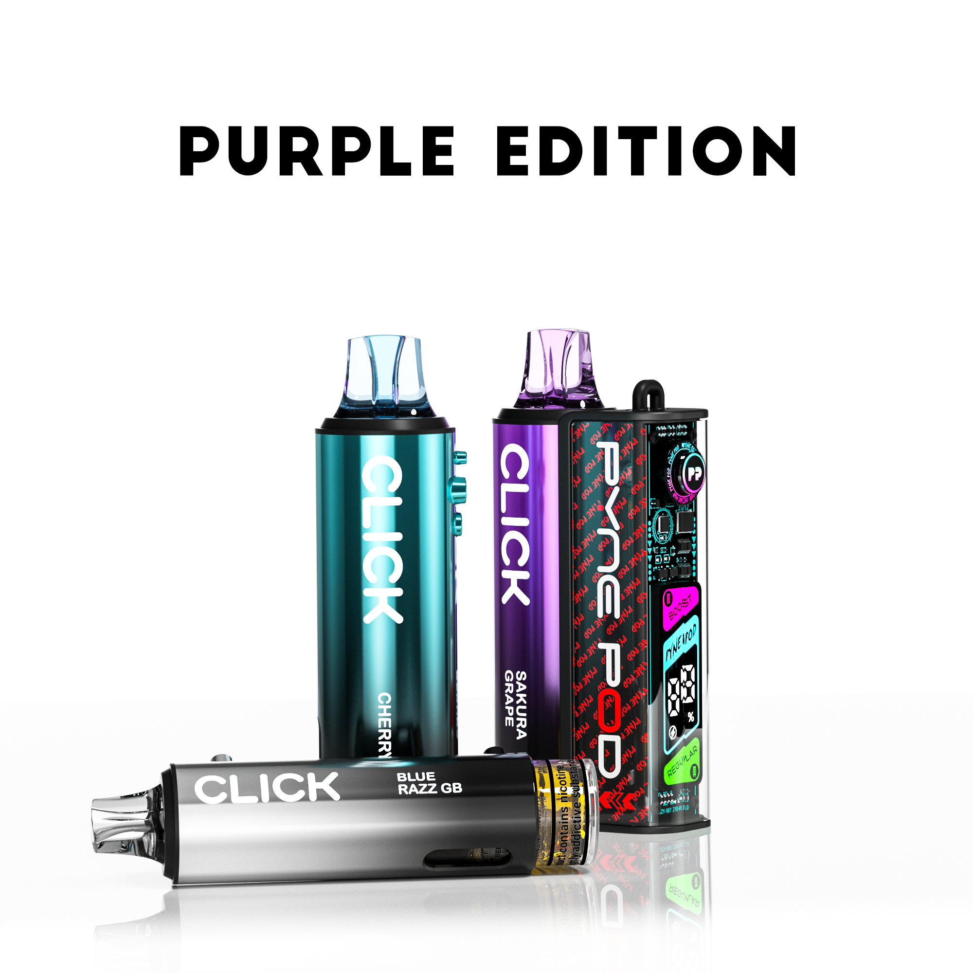 Purple Edition