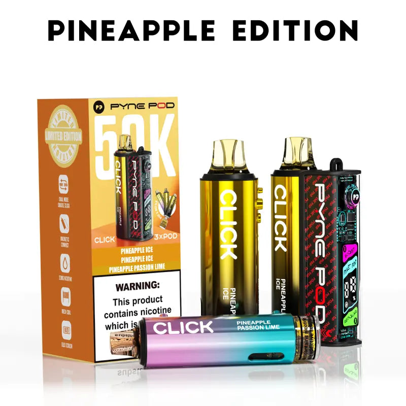 Pineapple Edition