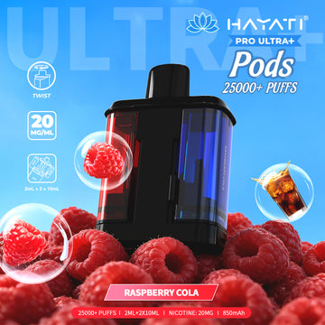 Raspberry Cola