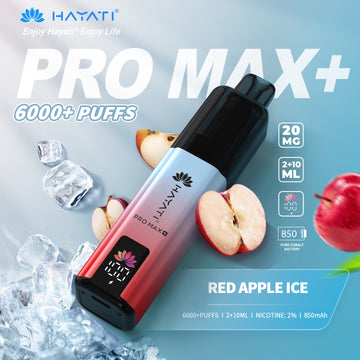Red Apple Ice