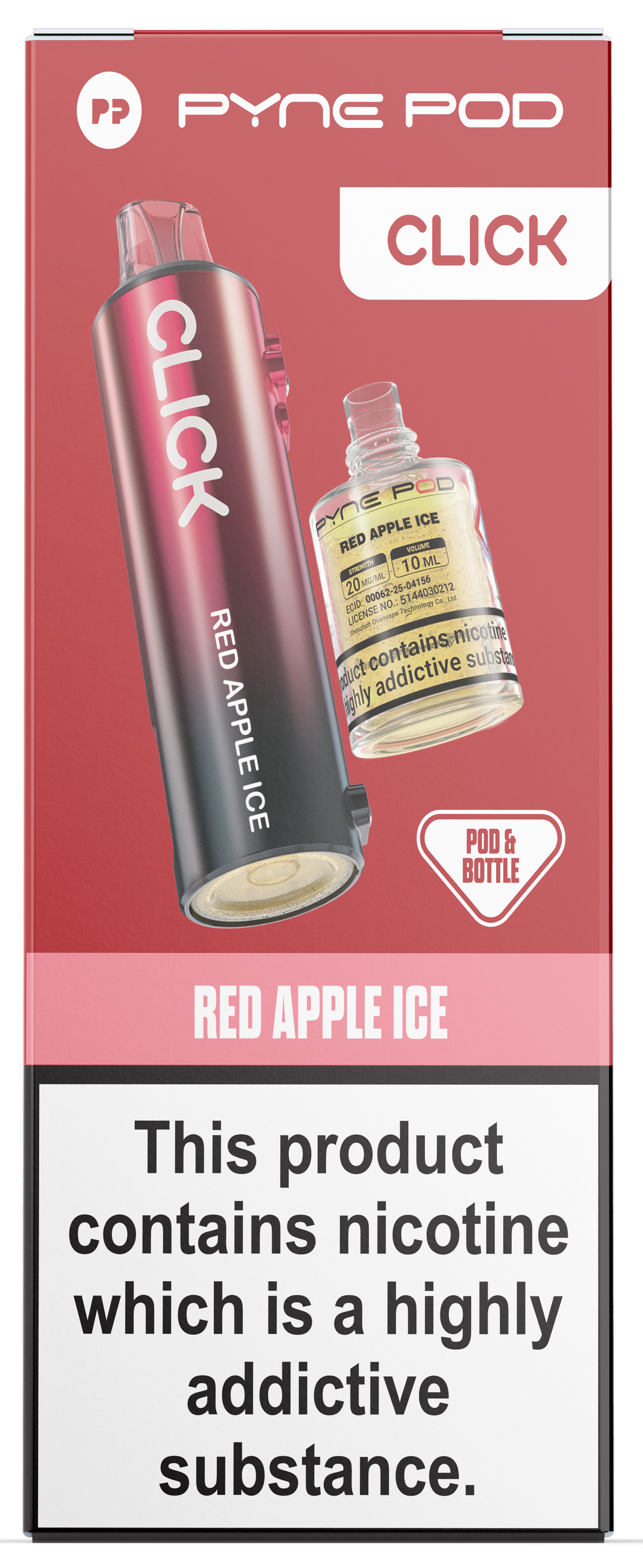 Red Apple Ice