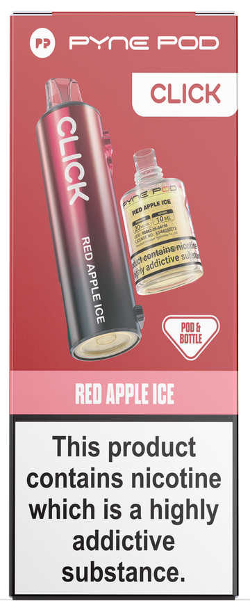 Red Apple Ice