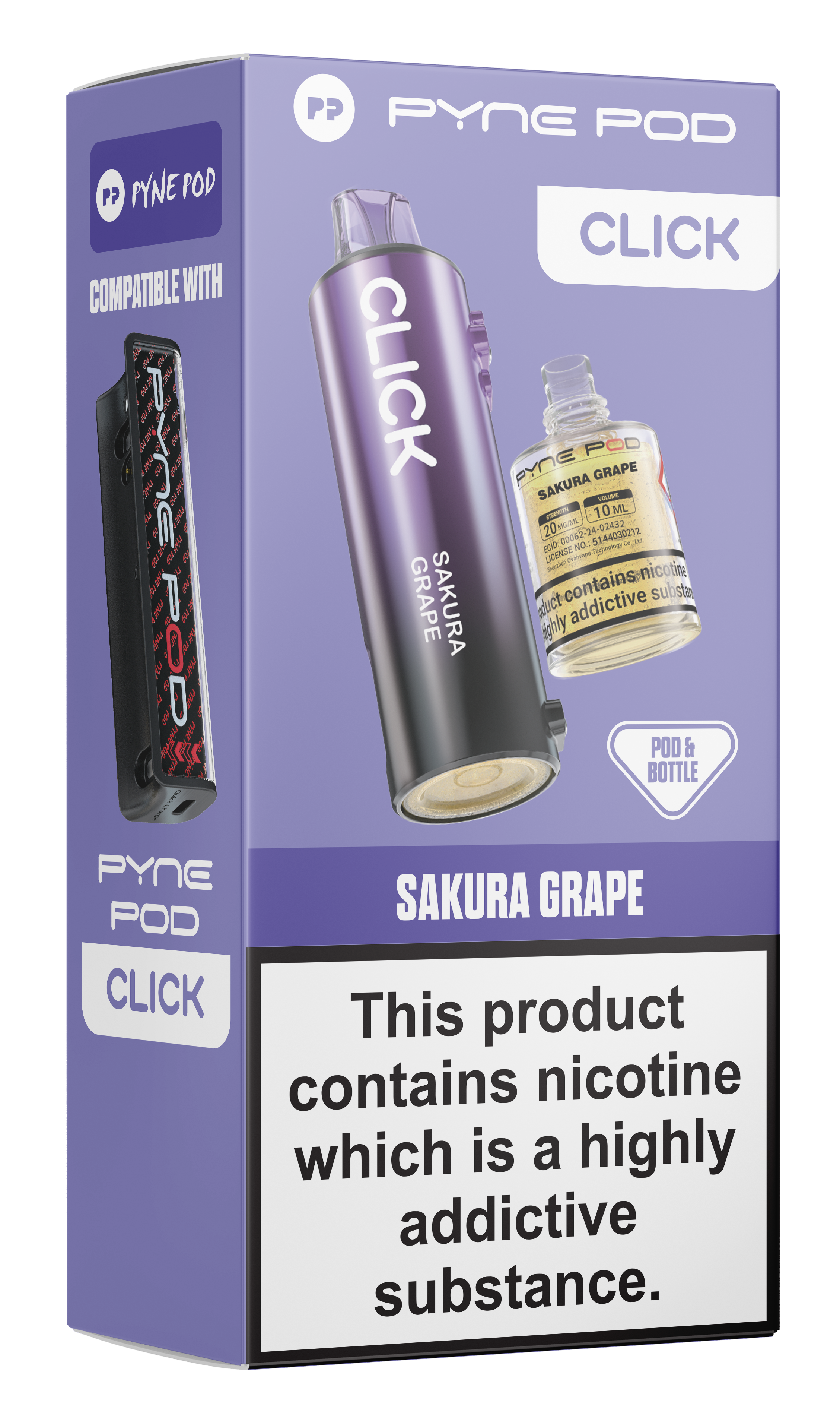 Sakura Grape