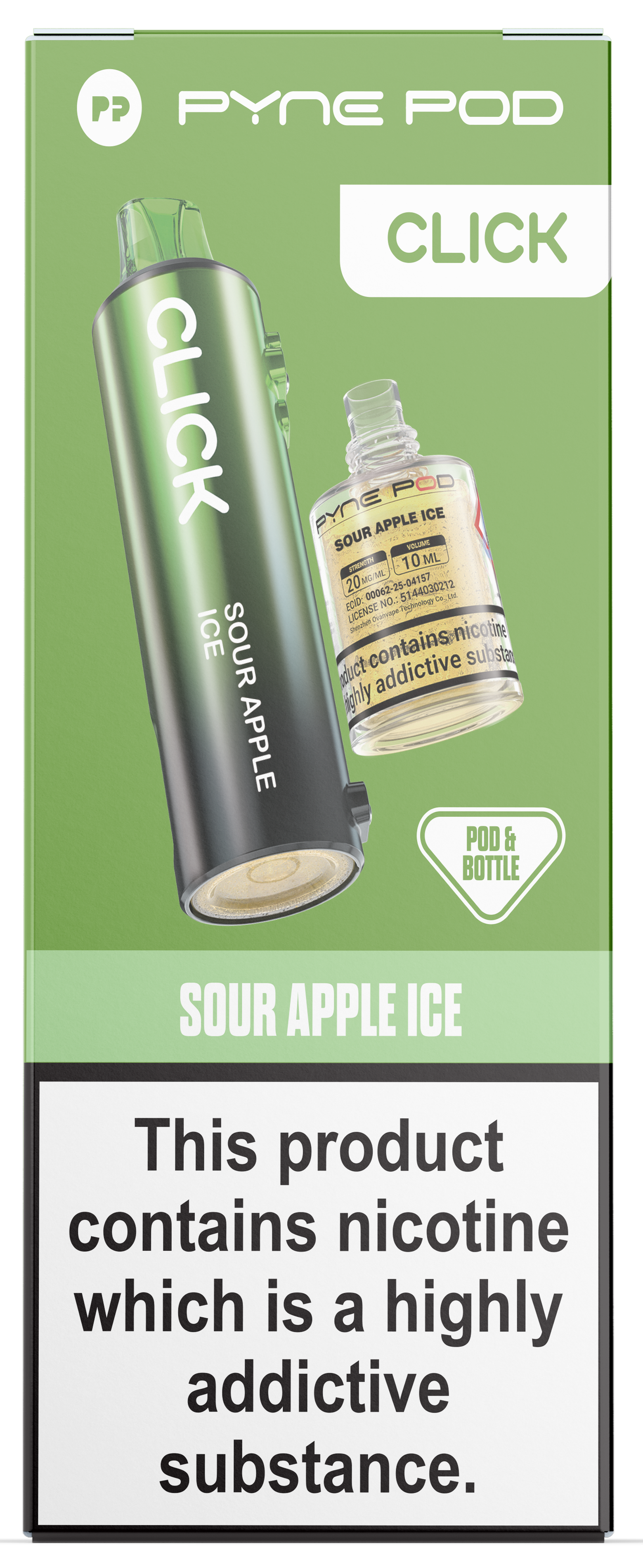 Sour Apple Ice