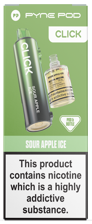 Sour Apple Ice
