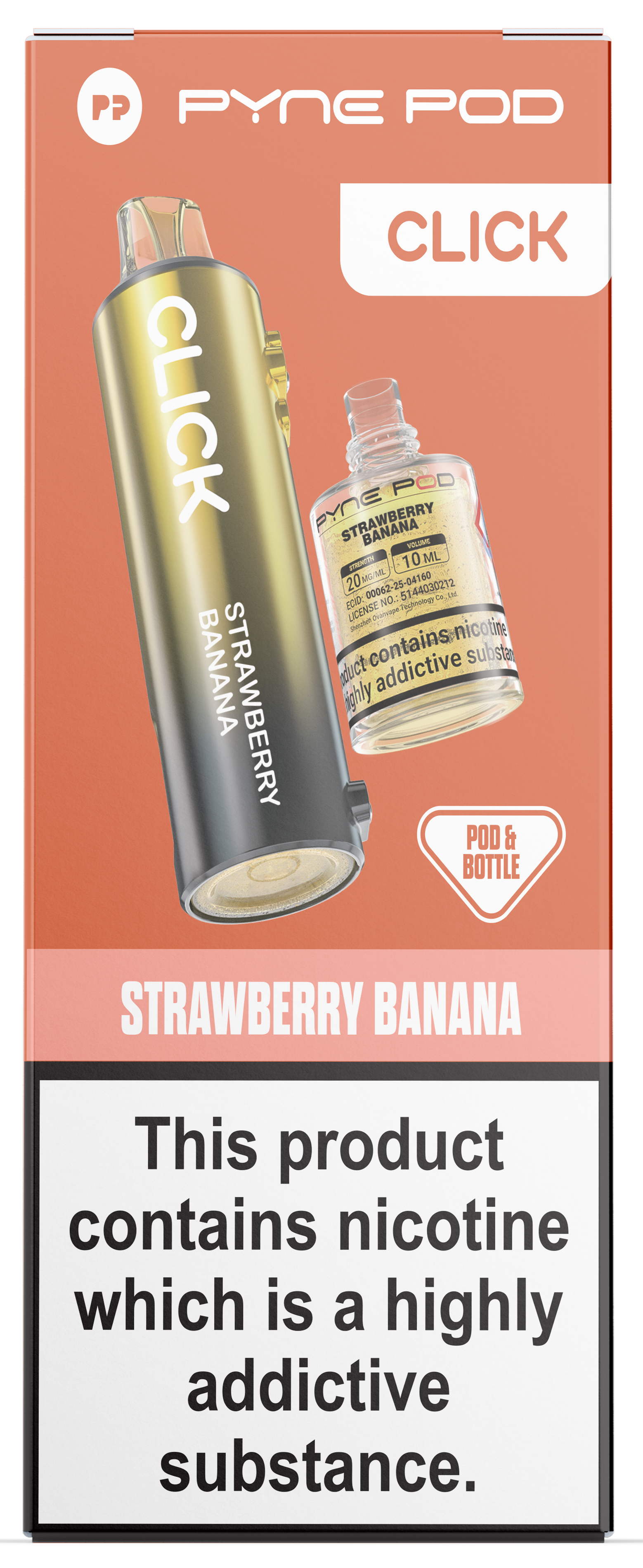 Strawberry Banana
