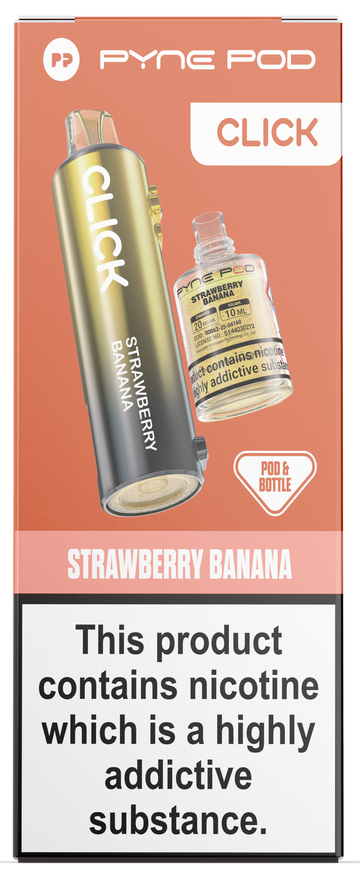 Strawberry Banana