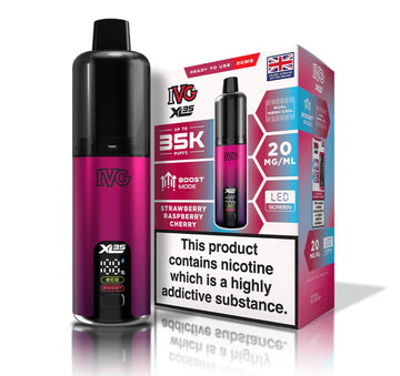 Strawberry Raspberry Cherry