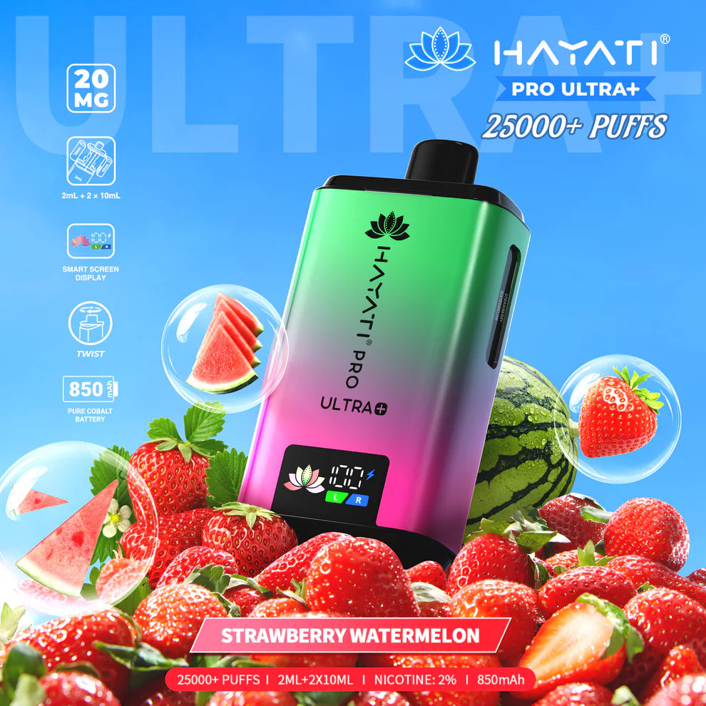Strawberry Watermelon