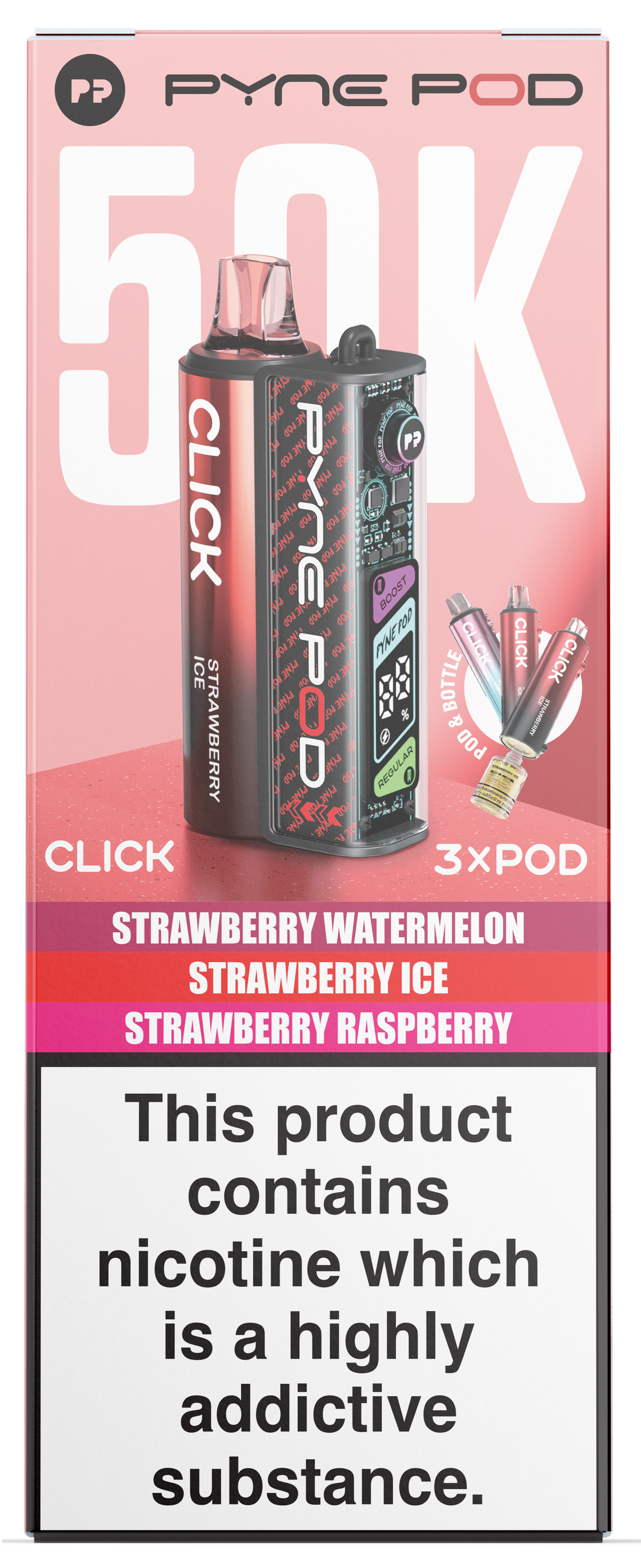 Strawberry Edition