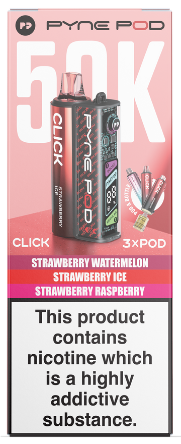 Strawberry Edition
