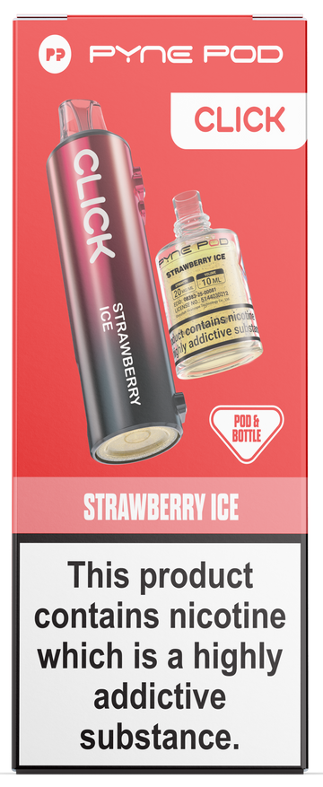 Strawberry Ice