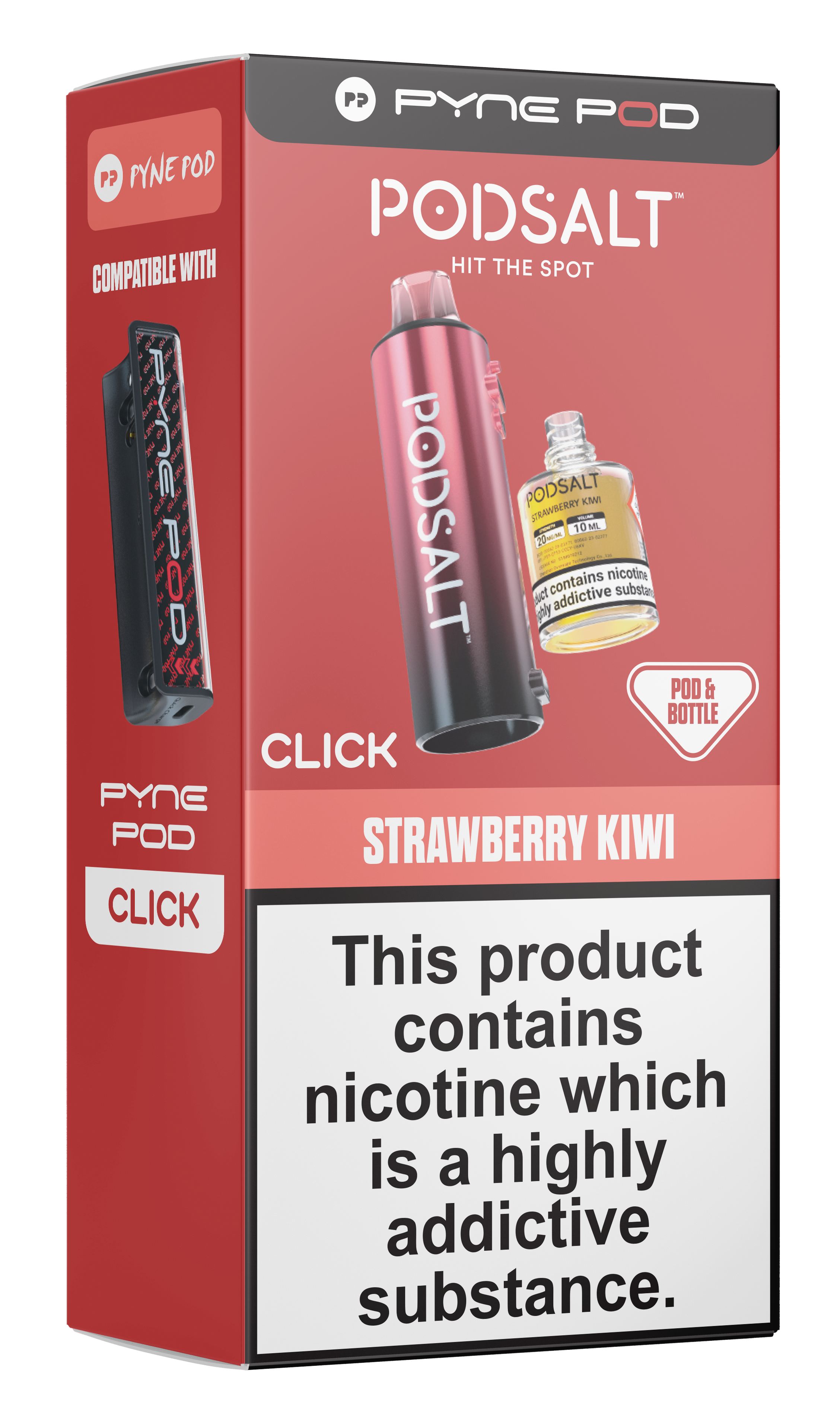 Strawberry Kiwi