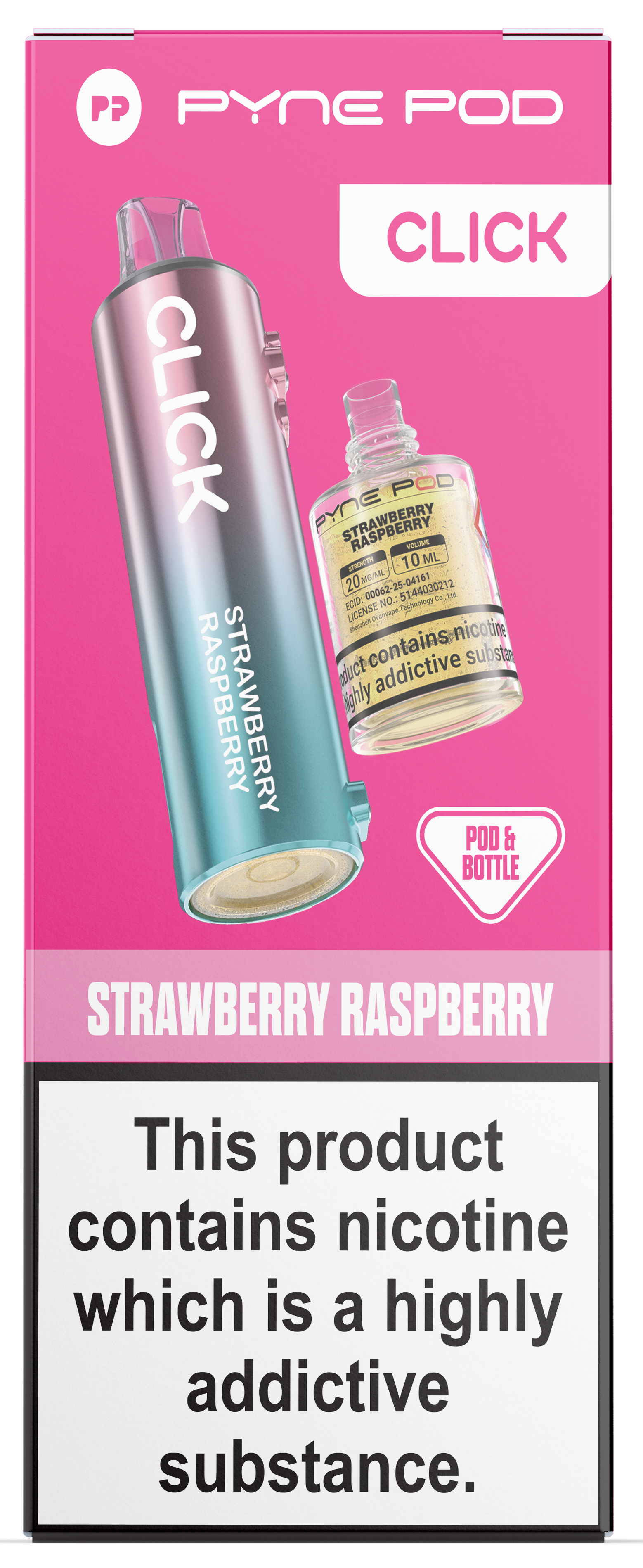 Strawberry Raspberry
