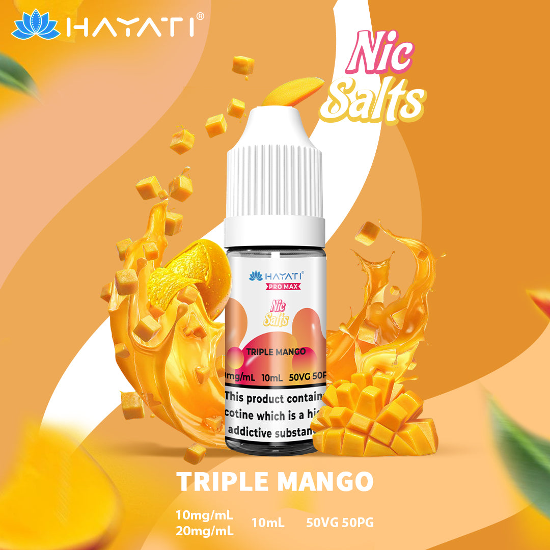 Triple Mango