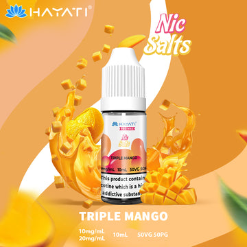 Triple Mango