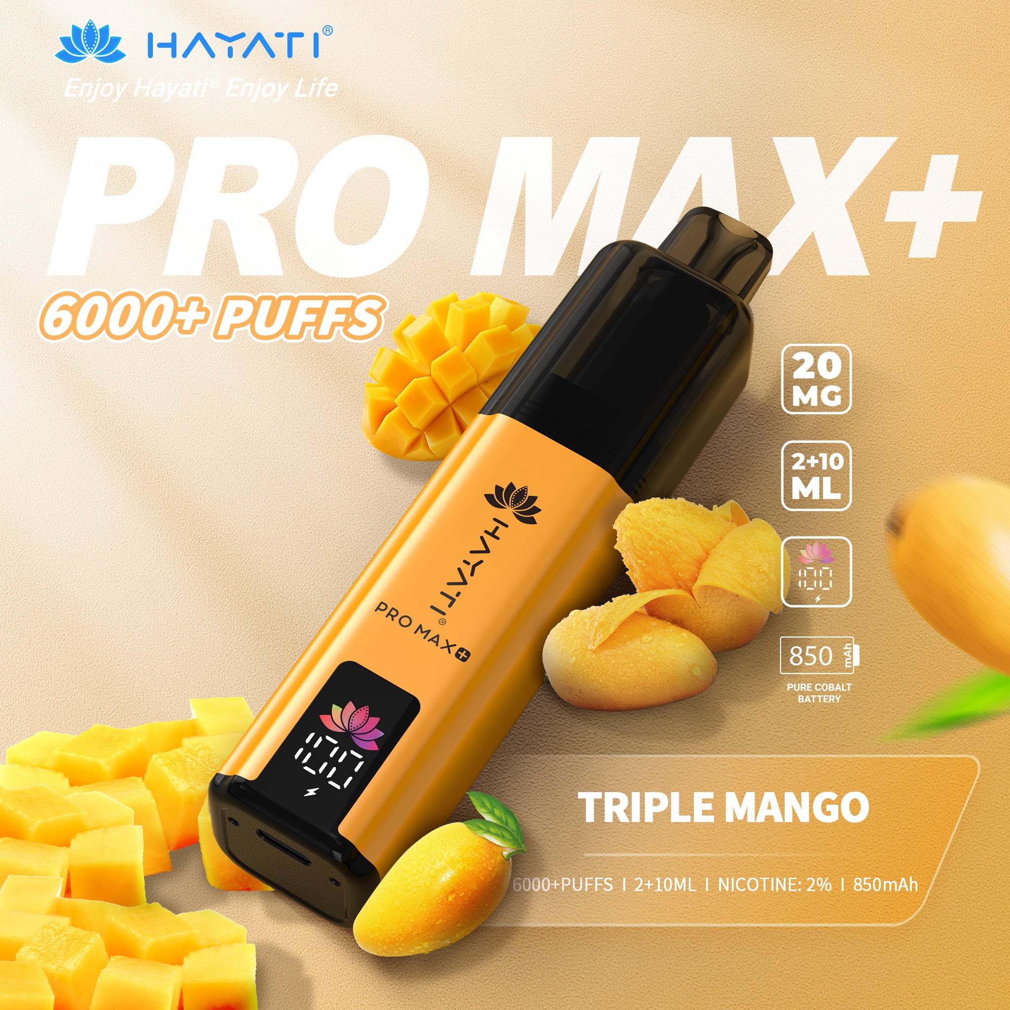 Triple Mango
